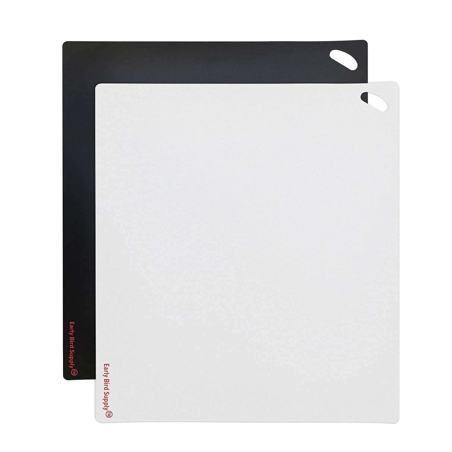 Premium Set of 2 Extra Large Cutting Boards - 22.5