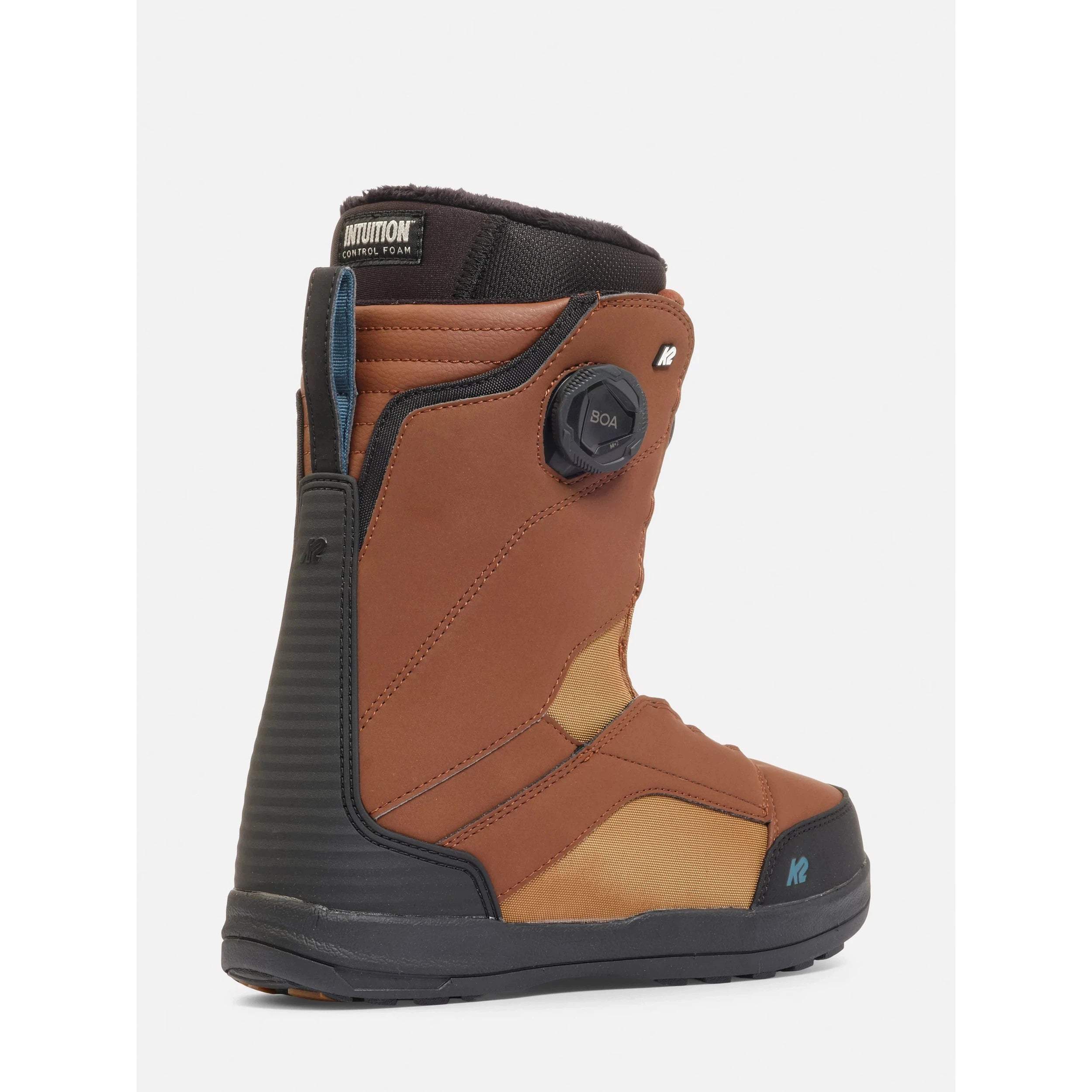 K2 Kinsley Women's Snowboard Boots 2025 - Waterproof, Comfortable & Durable for All-Mountain Riding & Freestyle Snowboarding