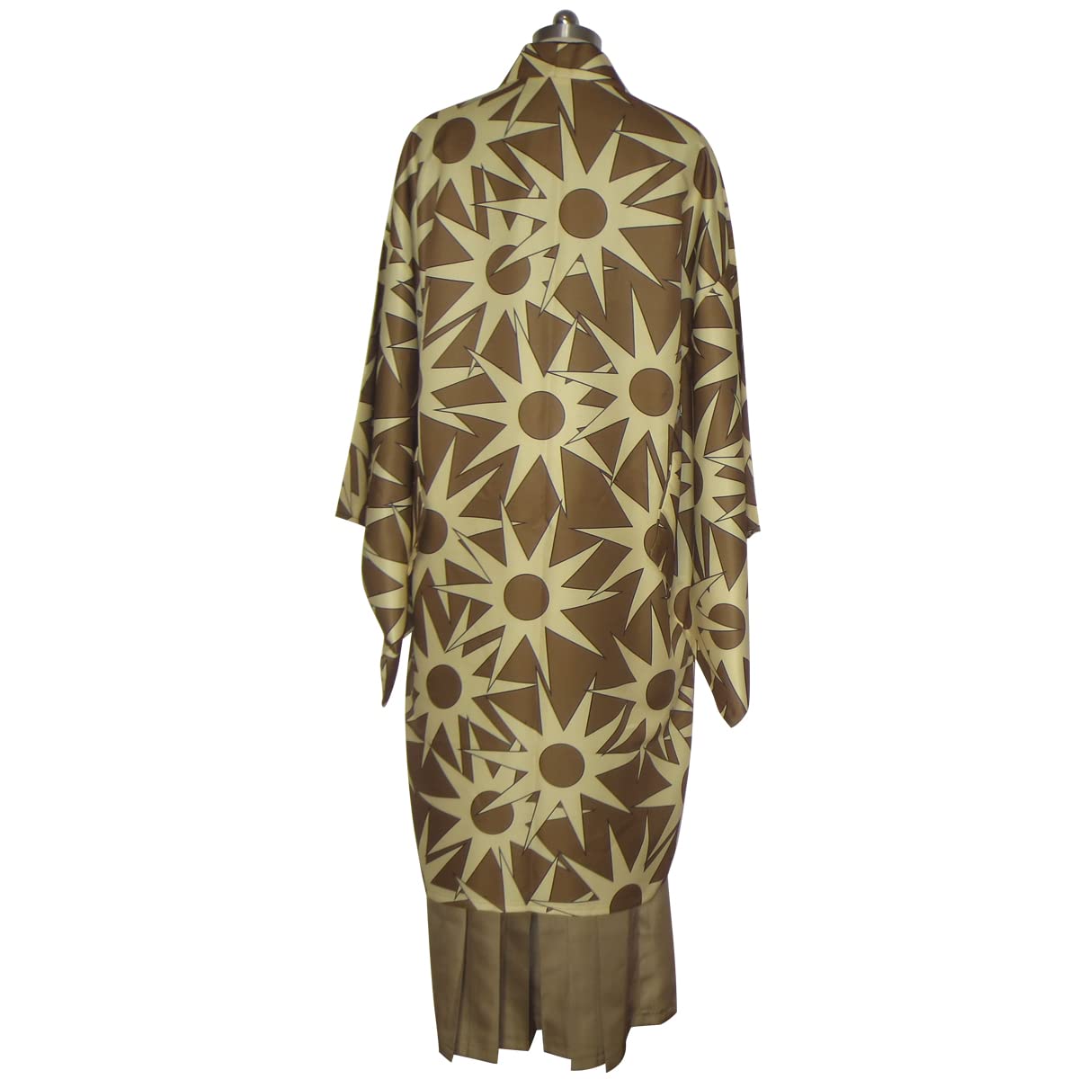 Hotaru Haganezuka Kimono Cosplay Costume - Demon Slayer Anime Outfit for Halloween, Conventions & Japanese Themed Parties