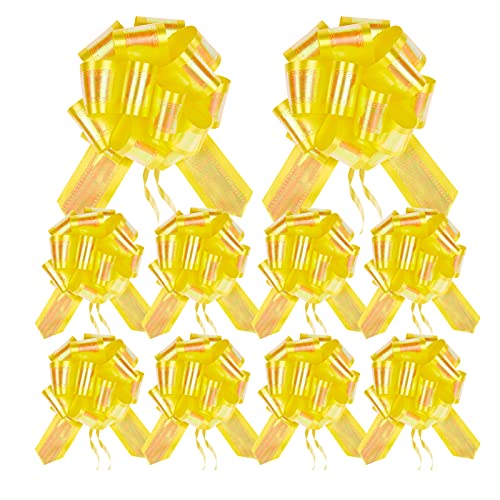 A5-10pcs-sweet Yellow