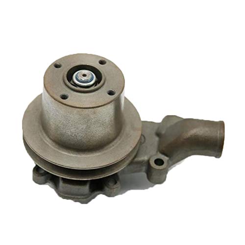 Perkins Engine 4.236 G4.236 Water Pump U5MW0104 - Replacement Part for Diesel Engines | Perfect for Agricultural, Construction & Marine Equipment