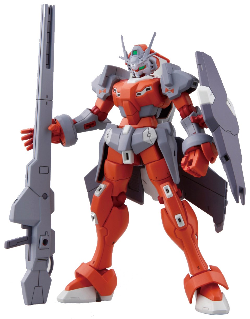 Bandai HG 1/144 Gundam G-Arcane 