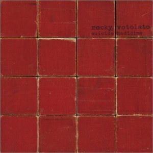 Suicide Medicine by Rocky Votolato (2003) - Alternative Rock Album CD | Perfect for Road Trips & Relaxing Evenings