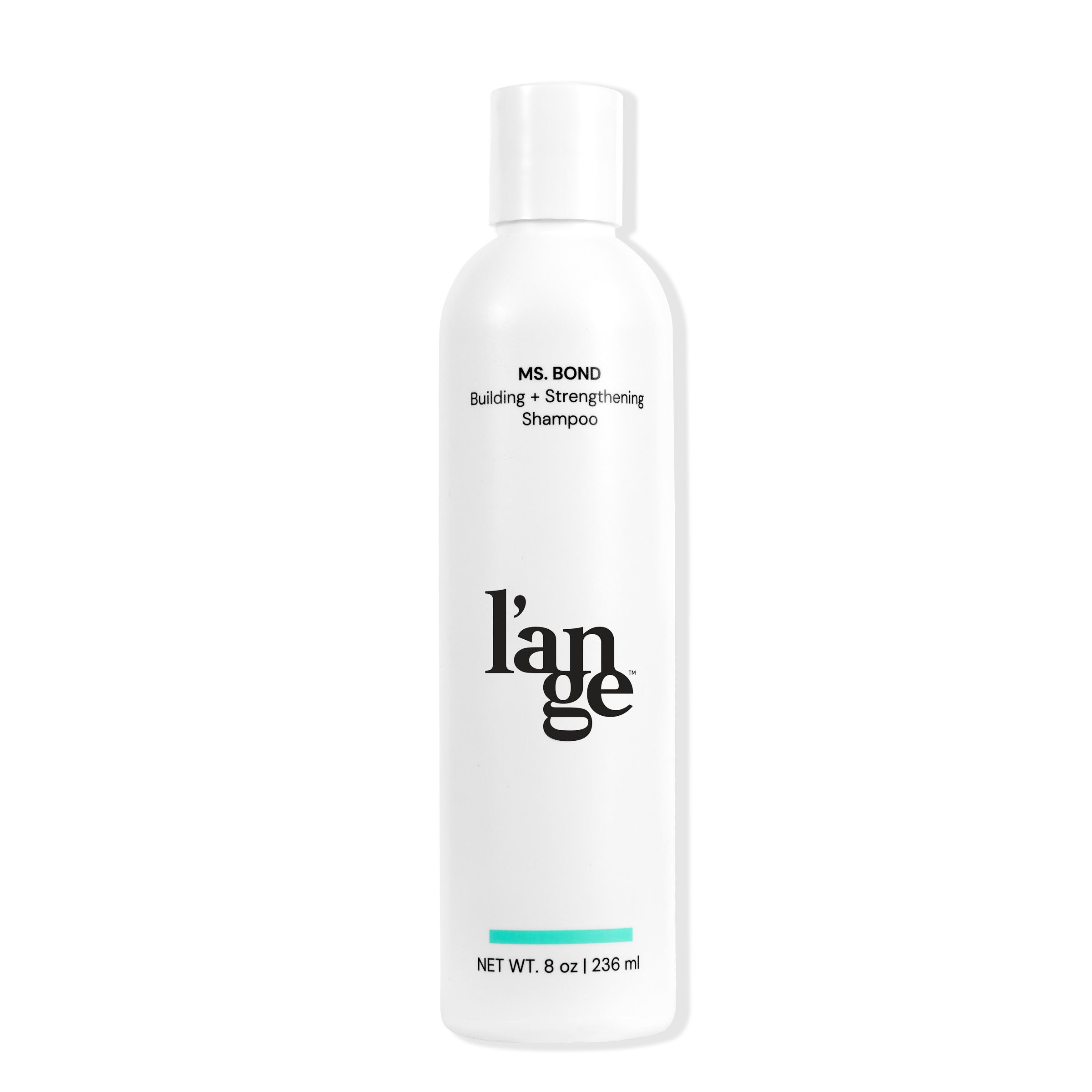 Ms. Bond Building & Strengthening Shampoo for Damaged Hair - Repair & Nourish Dry, Brittle Hair - Perfect for Daily Use & Salon Treatments