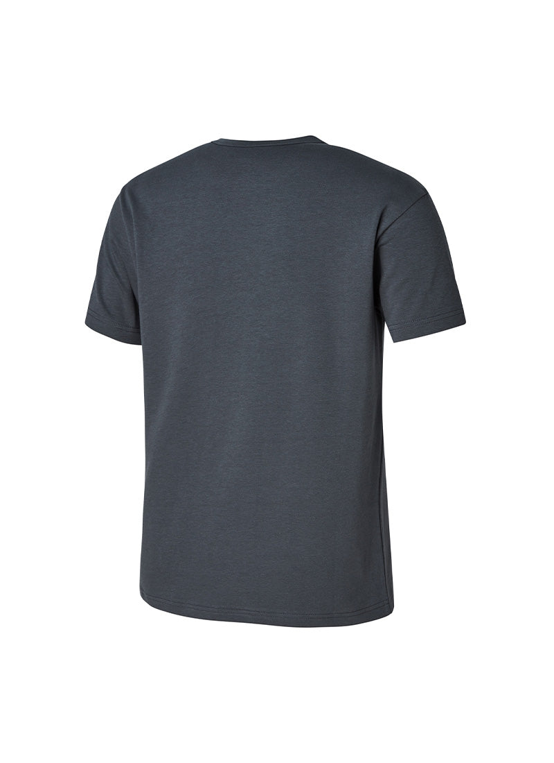 Musclefit Dual Light Short Sleeve Workout Shirt for Men - Gym, Running & Training Performance Apparel