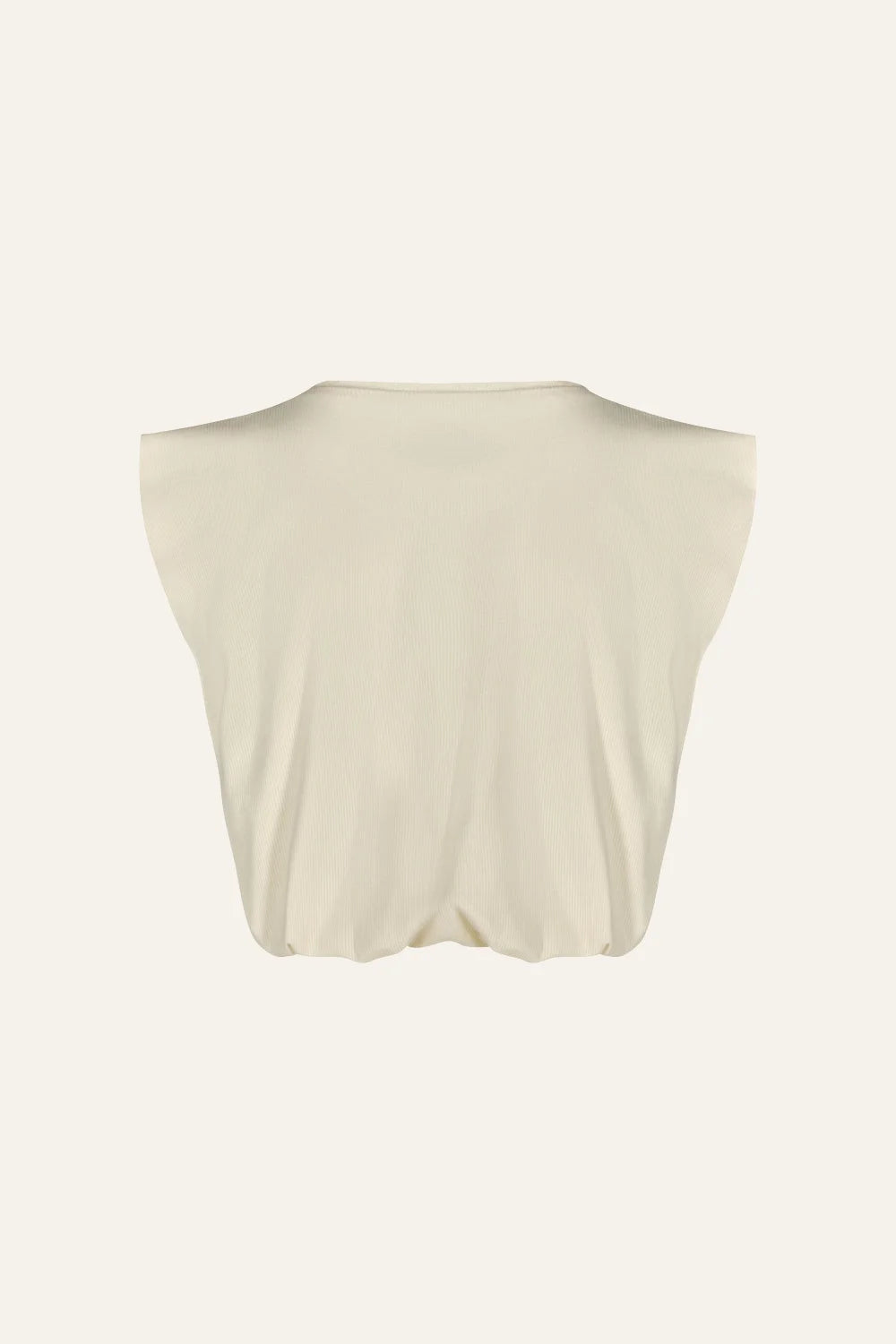 Ecru Muraya T-Shirt - Soft Cotton Casual Tee for Men & Women | Perfect for Everyday Wear, Outings & Layering
