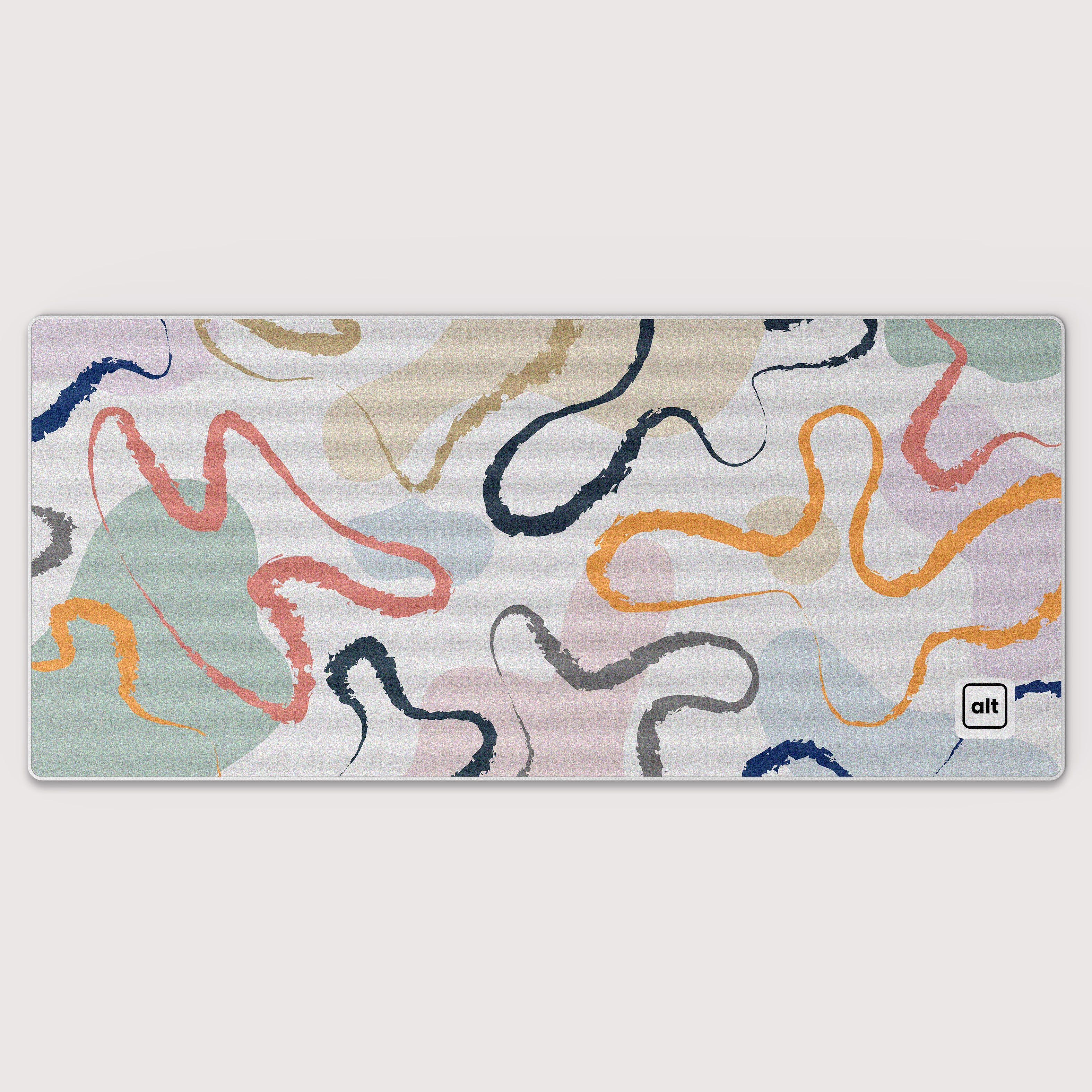 Custom Art Project Mouse Pad - Non-Slip Gaming & Office Desk Mat with Smooth Surface for Artists, Designers & Gamers - Perfect for Digital Drawing, Graphic Design & PC Workstations