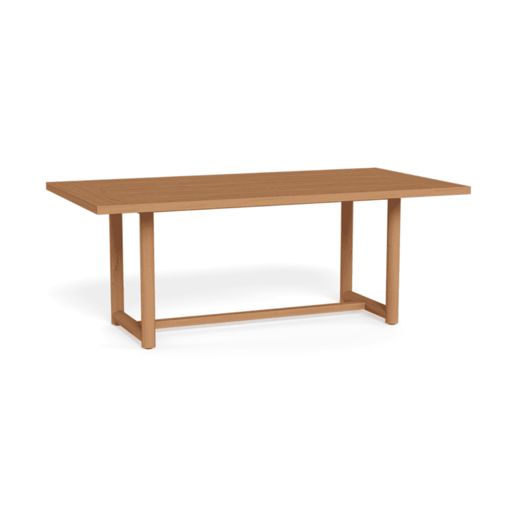 Premium Breeze XL Teak Outdoor Dining Table 79