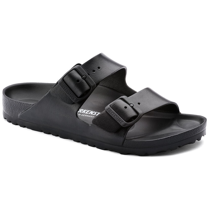 Arizona Women's Comfortable EVA Sandals - Lightweight & Cushioned Black Sandals for Beach, Pool & Summer Walking