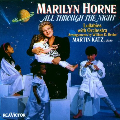 All Through The Night: Soothing Baby Lullabies for Peaceful Sleep - Perfect for Bedtime, Naptime & Newborn Relaxation