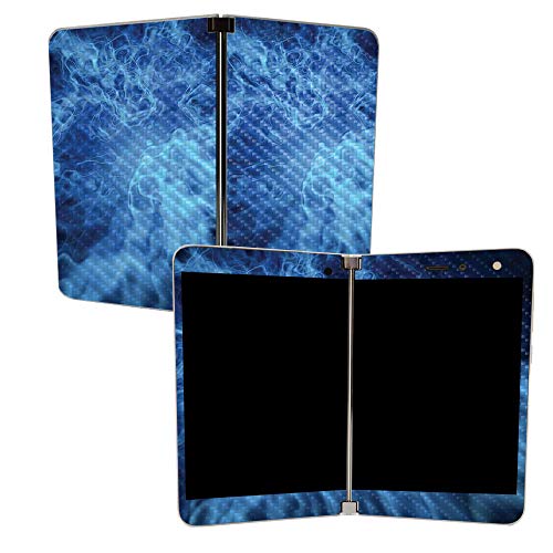 Blue Mystic Flames