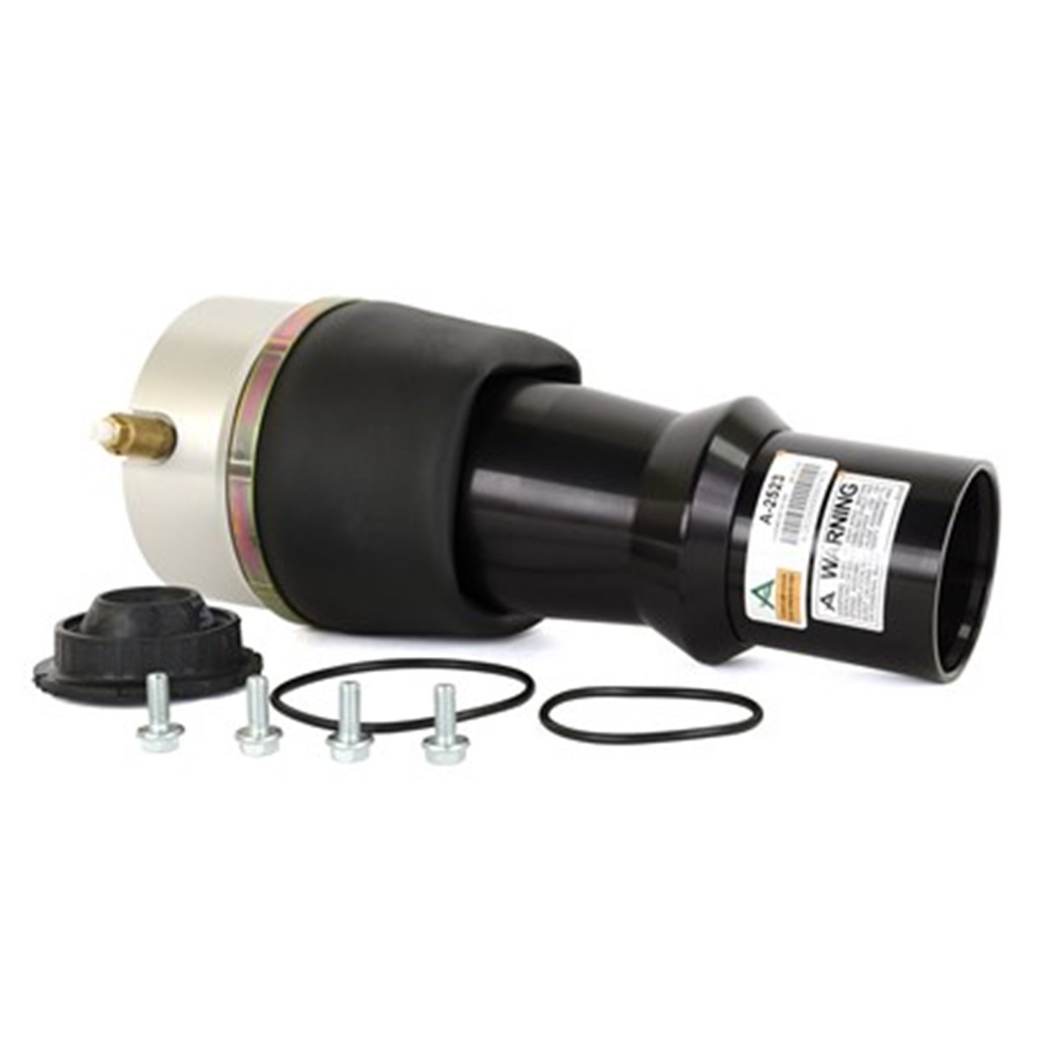 High-Performance A-2523 Air Spring for Trucks & SUVs - Heavy Duty Suspension Upgrade for Smooth Rides & Load Support | Perfect for Off-Roading, Towing & Commercial Vehicles