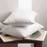 Premium JS Fiber Dacron II Quallofil Pillow Insert - Extra Plump & Supportive for Ultimate Comfort - Perfect for Bed, Sofa, and Decorative Pillows