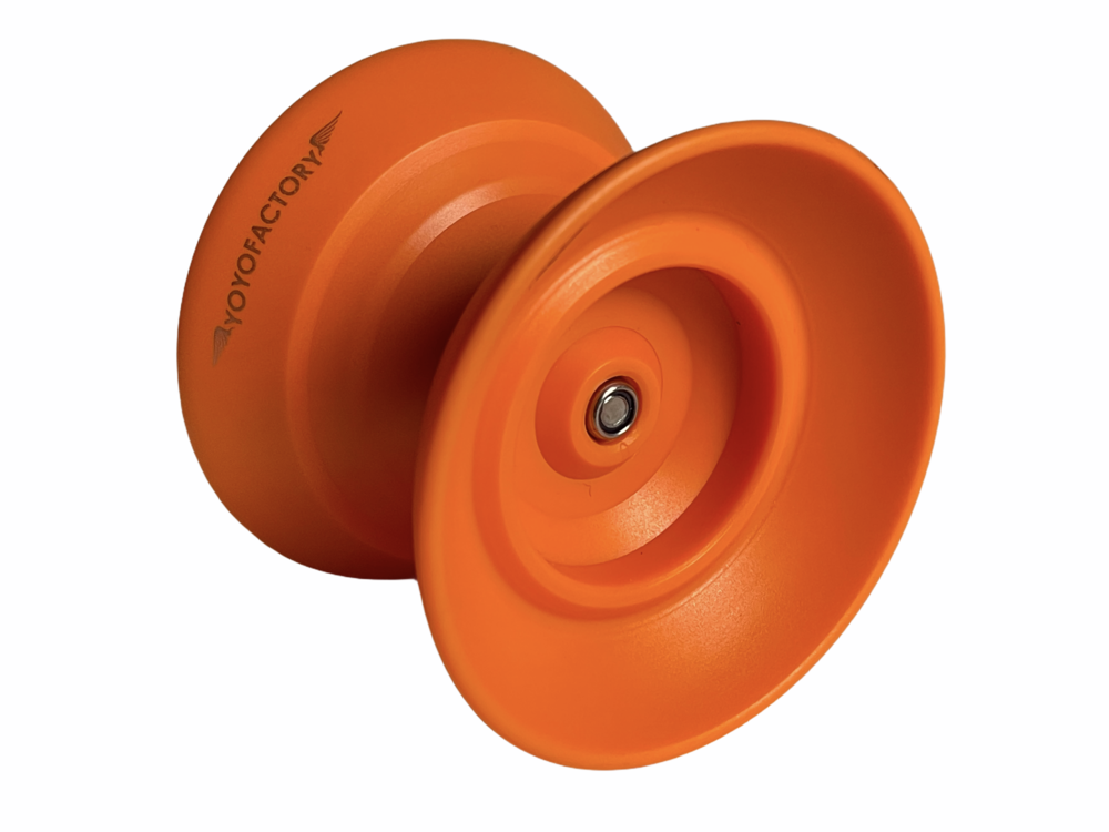 YoYoFactory Sky Dancer Offstring Yo-Yo - Professional Unresponsive Yoyo for Advanced Players - Perfect for Yo-Yo Tricks, Competitions & Outdoor Play