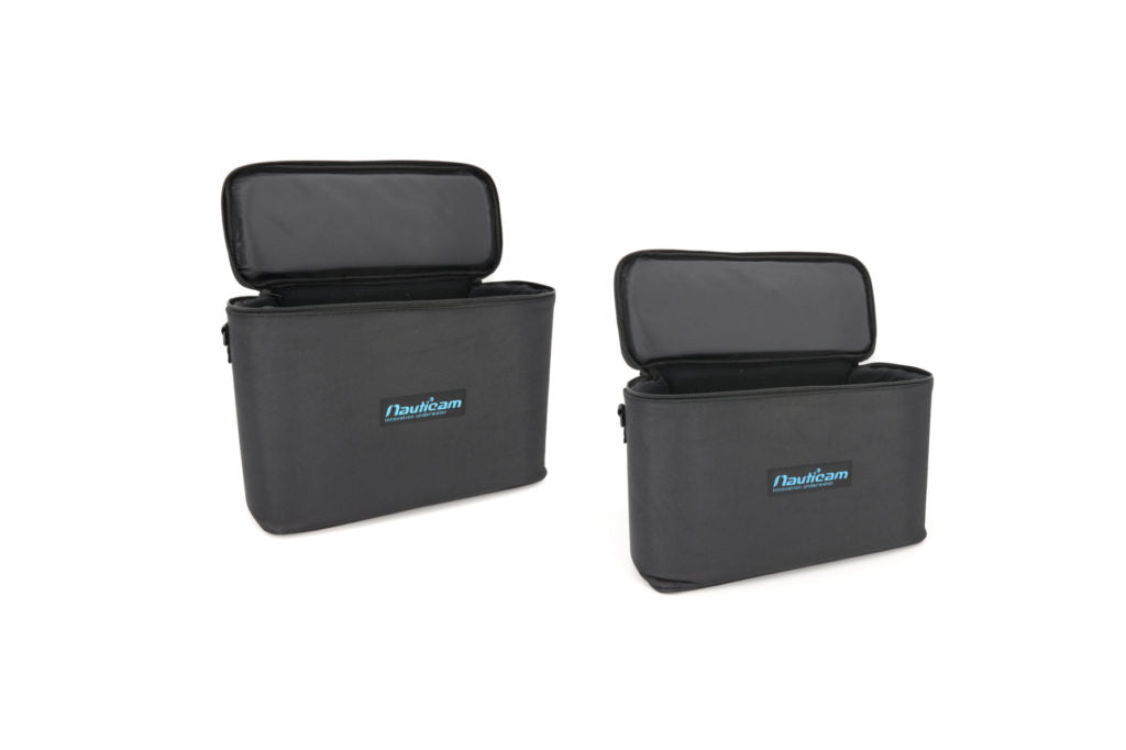 Waterproof Padded Travel Bag for DSLR Camera Housings - Shockproof Protective Case for Underwater Photography Gear (Excludes Model 28133) | Perfect for Scuba Diving, Travel & Equipment Storage