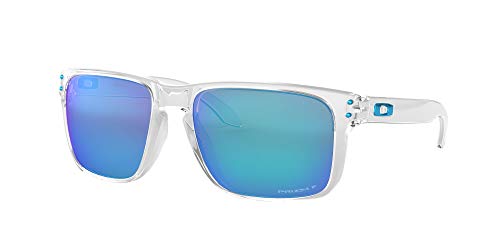 Polished Clear/Prizm Sapphr Iridium Polarized (941707)