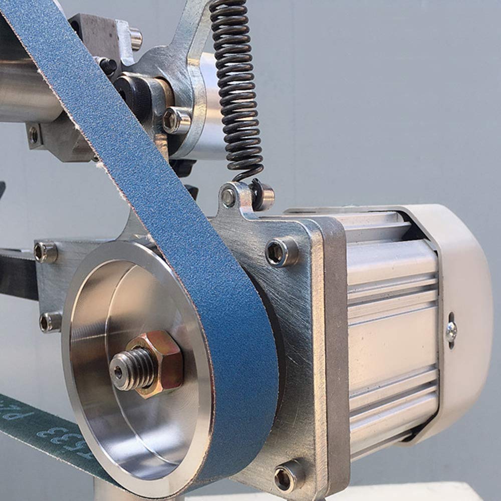 550W Brushless Motor Belt Sander - 30