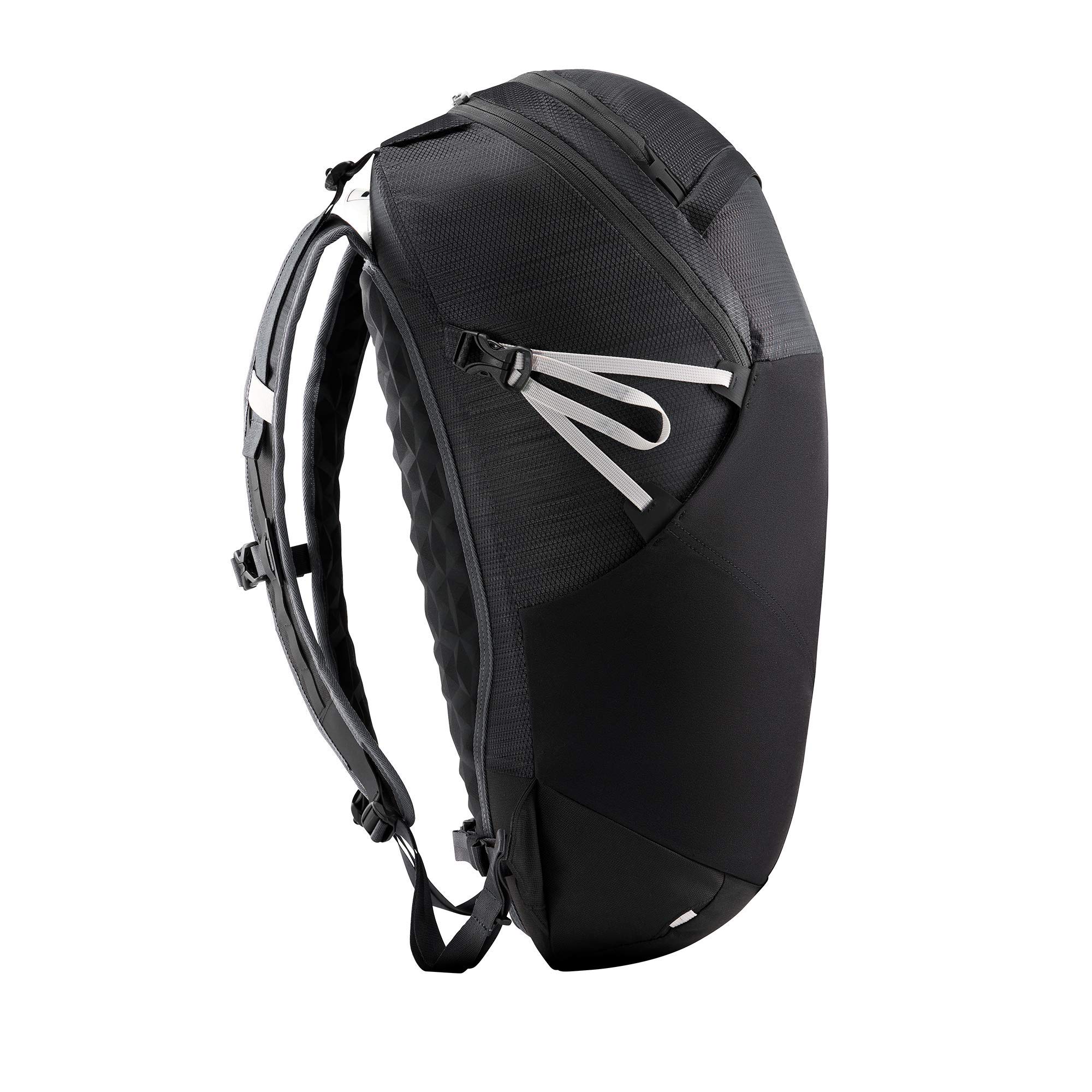HEIMPLANET Original MOTION ELLIPSE 25L Backpack - Waterproof Hiking Backpack for Men & Women, Durable Travel Backpack with Laptop Compartment - Perfect for Outdoor Adventures, Commuting & Daily Use