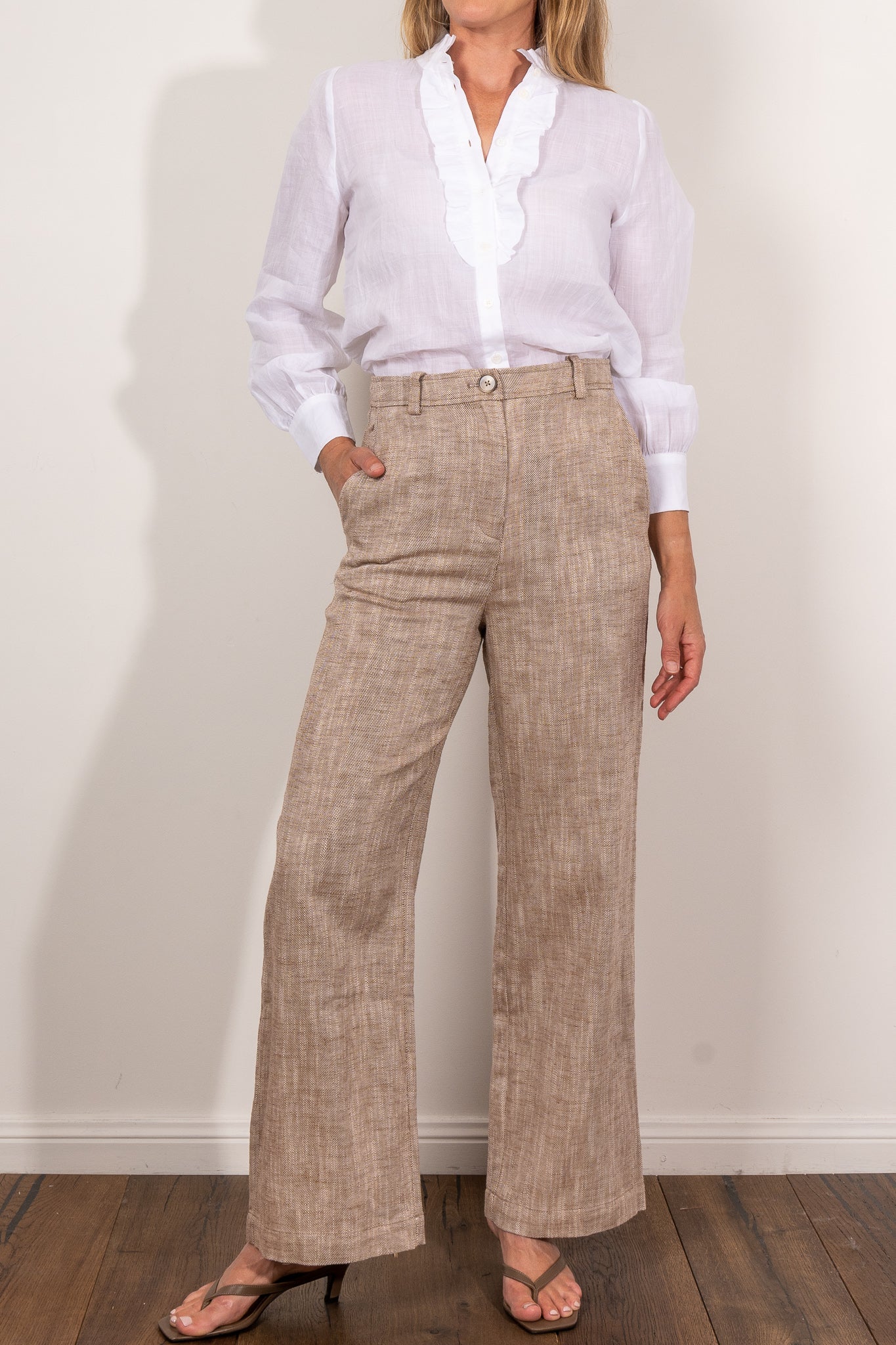 Zoe Kratzmann Dialect Top - Stylish Women's Blouse for Casual Wear & Office Outfits | Perfect for Date Nights, Work Meetings & Everyday Fashion