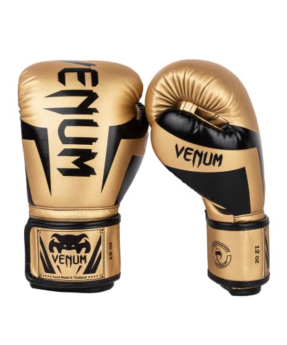 Gold/Black