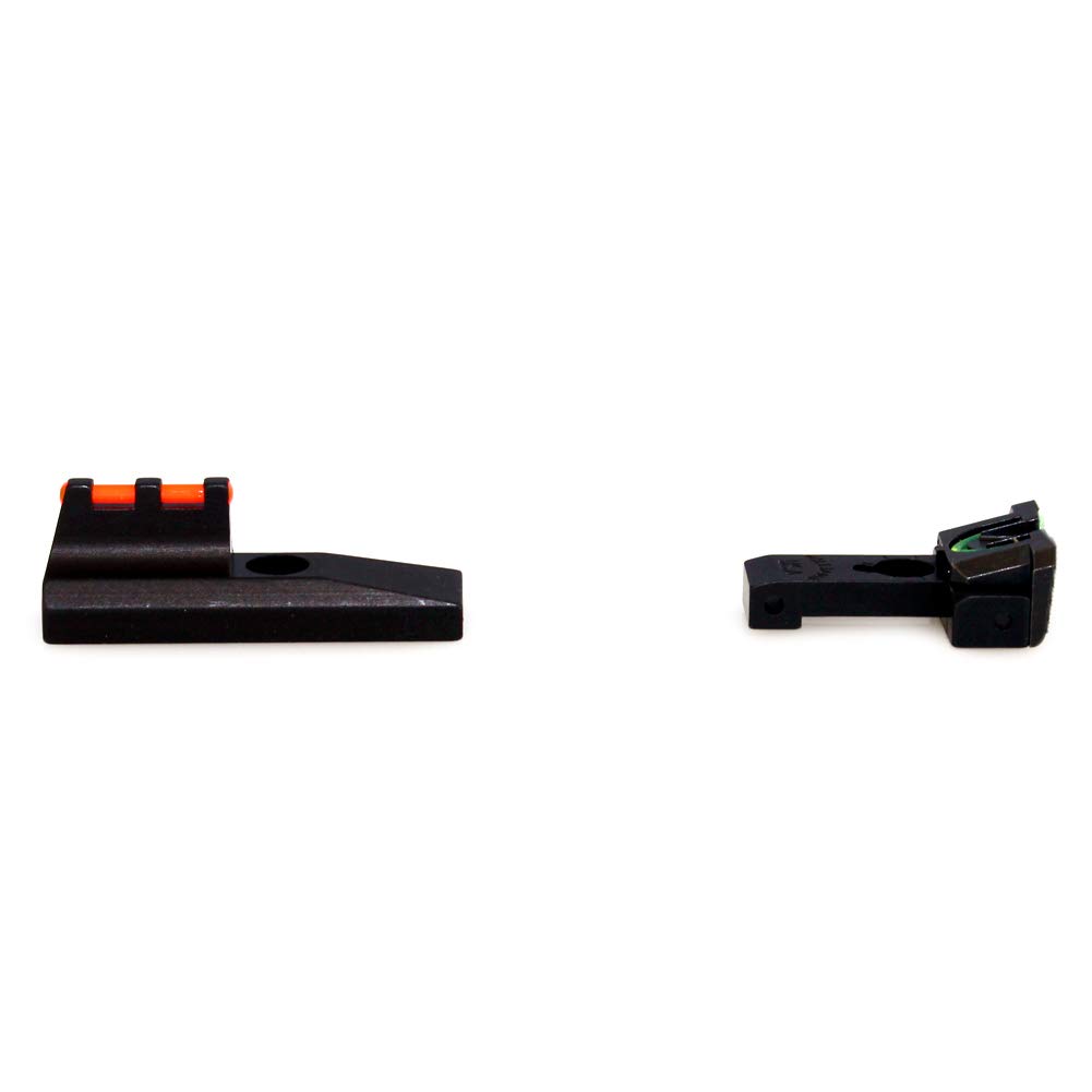 Williams Browning Buckmark Fiber Optic Sight Set - 70232 - Under 1