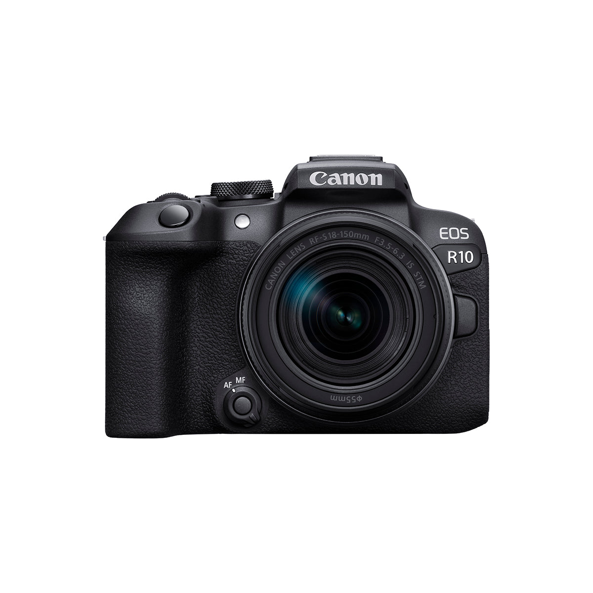 Canon EOS R10 Mirrorless Camera with RF-S 18-150mm f/3.5-6.3 IS STM Lens Kit - Professional APS-C Digital Camera for Vlogging, Travel & Photography