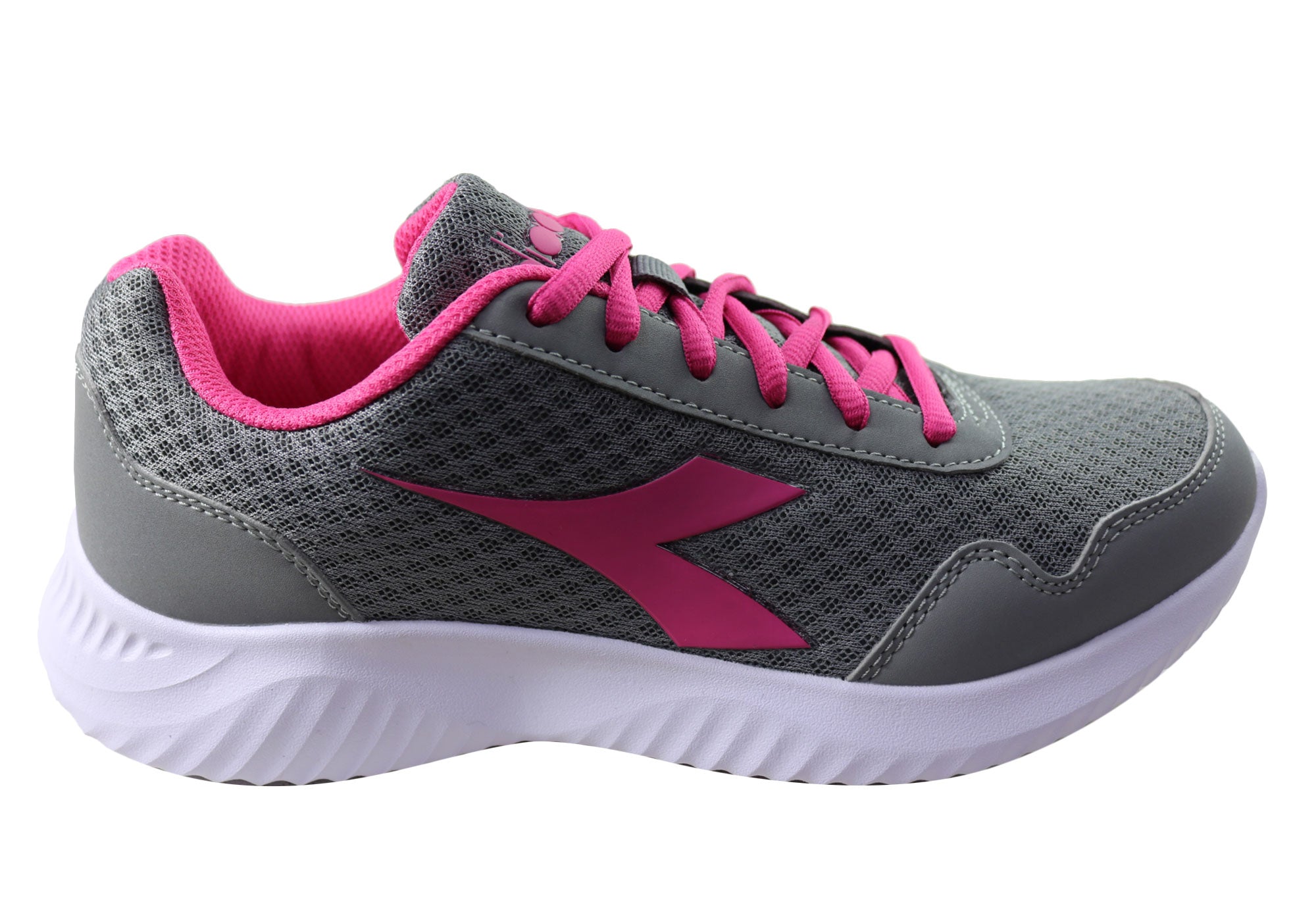 Diadora Women's Robin 2 W Comfortable Athletic Running Shoes - Lightweight Gym Workout & Walking Sneakers for Women