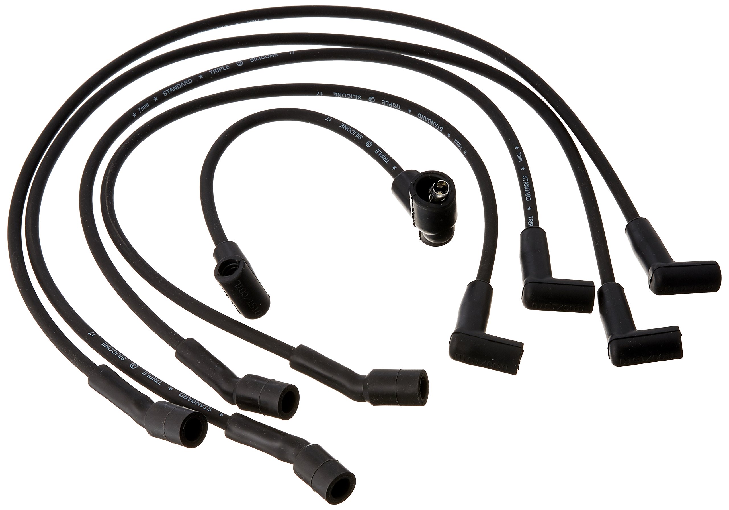 Standard Motor 7411 Battery Cable - Reliable Power for Cars & Trucks