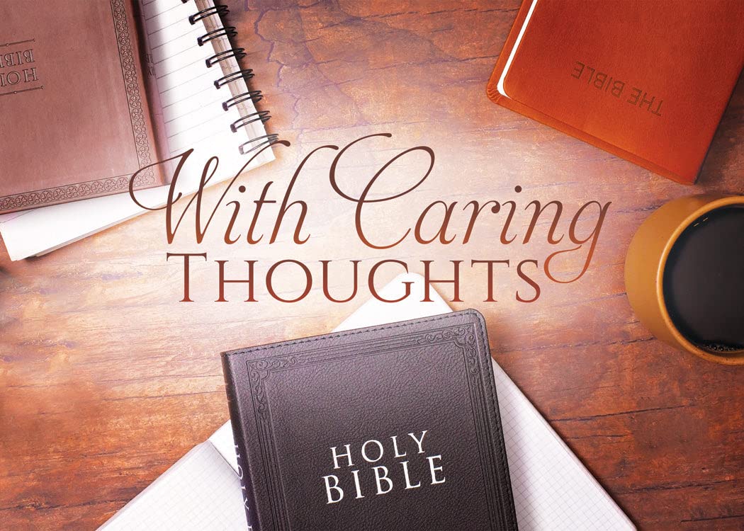 Christian Greeting Cards Assortment Box - 12 Inspirational Bible Verse Scripture Cards with Envelopes | Perfect for Quiet Time, Thinking of You, Encouragement & Faith-Based Occasions