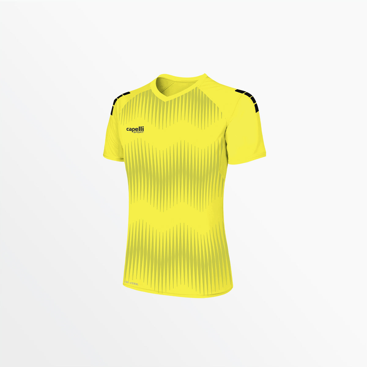 Women's Madison Static II Goalkeeper Jersey - Breathable Soccer Jersey for Women - Perfect for Training, Matches & Goalkeeping Practice