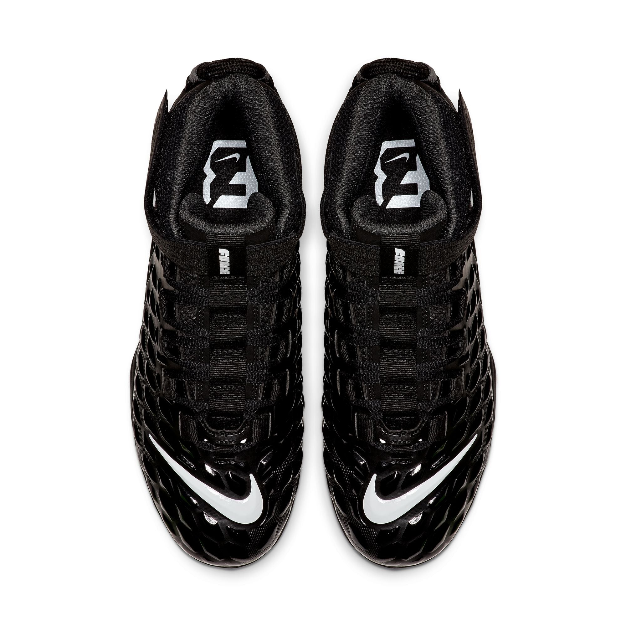 Nike Force Savage Pro 2 Football Cleats for Men - Lightweight Soccer Cleats with Enhanced Traction - Perfect for Turf, Grass & Field Play
