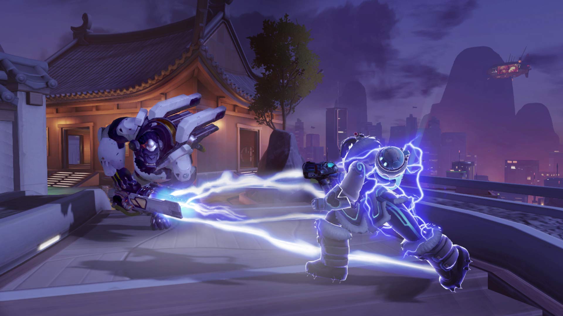 Overwatch Legendary Edition for Nintendo Switch - Digital Download Code (No Disc) | Fast-Paced Team Shooter for Online Multiplayer Gaming