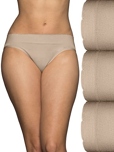 Bikini - 3 Pack - Neutral/Neutral/Neutral