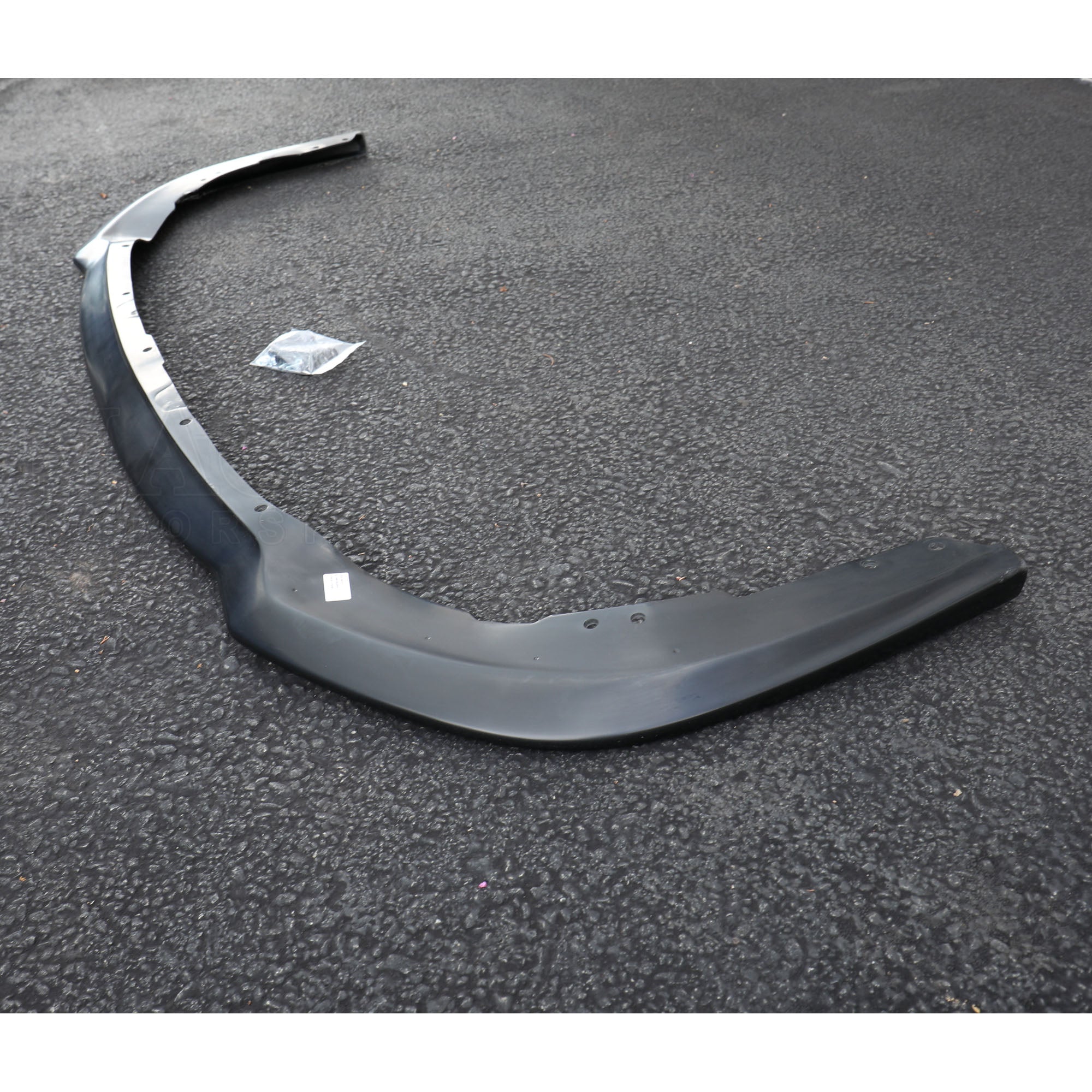 HT Autos Front Lip Spoiler for 2011-2014 Subaru WRX/STI - Carbon Fiber Style Splitter - Enhance Aerodynamics & Sporty Look - Perfect for Street Racing & Car Shows