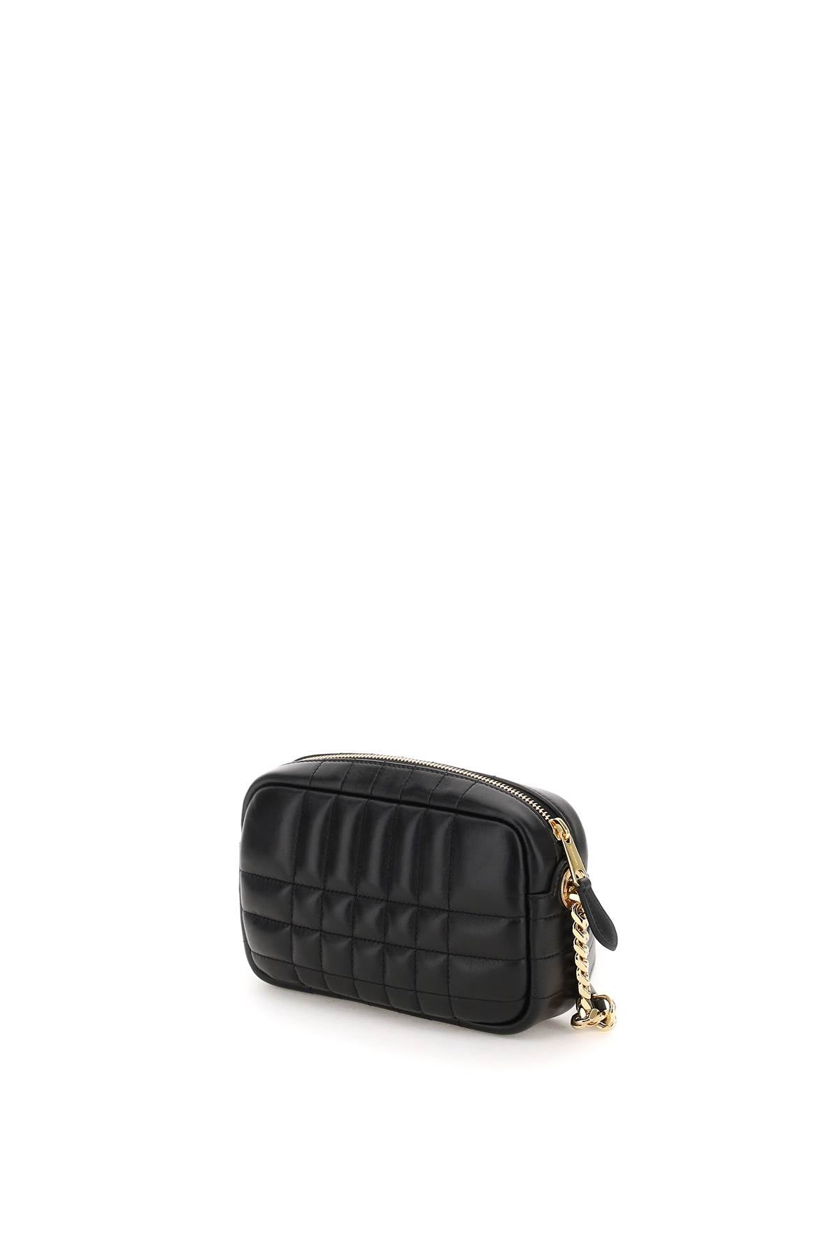Burberry Lola Camera Bag for Women | Genuine Leather Crossbody Purse | Fashionable Everyday Shoulder Bag for Work, Travel & Date Night