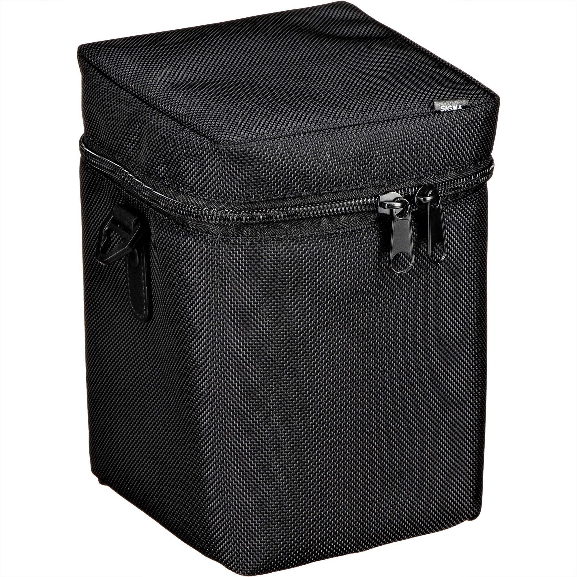 Sigma Soft Lens Pouch for 35mm F1.2 Camera Lens - Protective Storage Case for DSLR & Mirrorless Cameras | Perfect for Travel, Photography & Professional Use