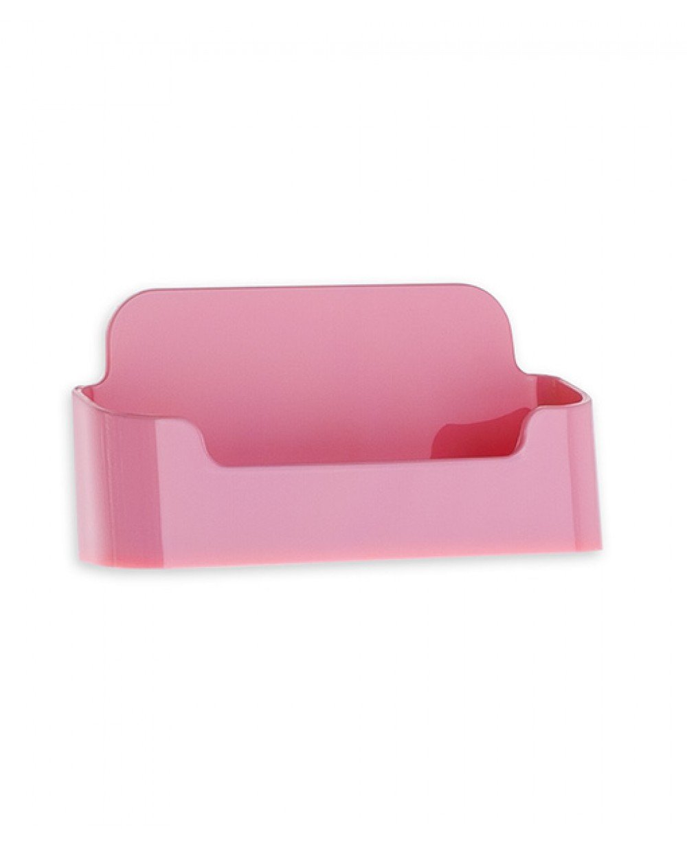 Premium Acrylic Business Card Holder - Elegant & Durable Card Display for Office, Meetings & Networking Events | SOURCEONE.ORG