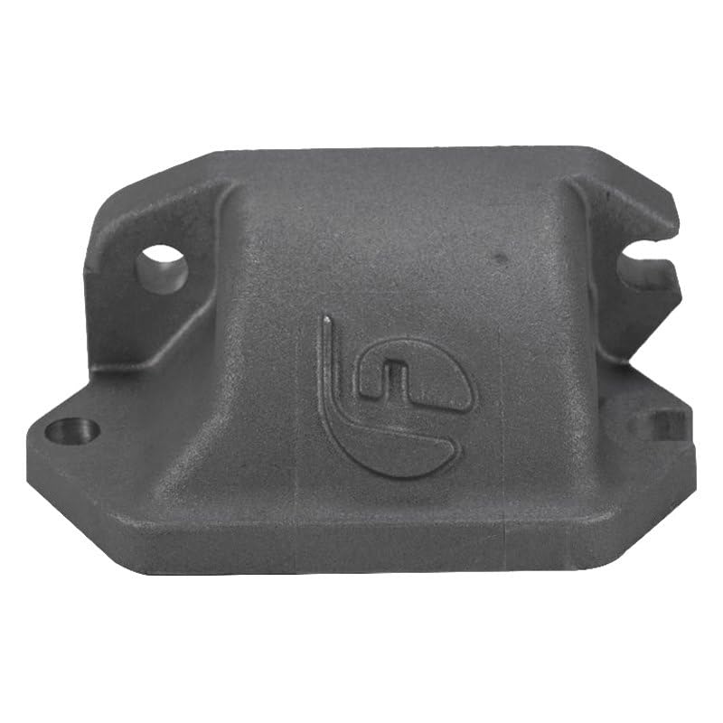 GM Duramax Oil Cooler Adapter Kit - Compatible with 01-07 GM Duramax & 11-16 GM 2500/3500 HD Trucks - FPE-DMAX-OCADPT - Heavy Duty Performance Upgrade for Engine Cooling System