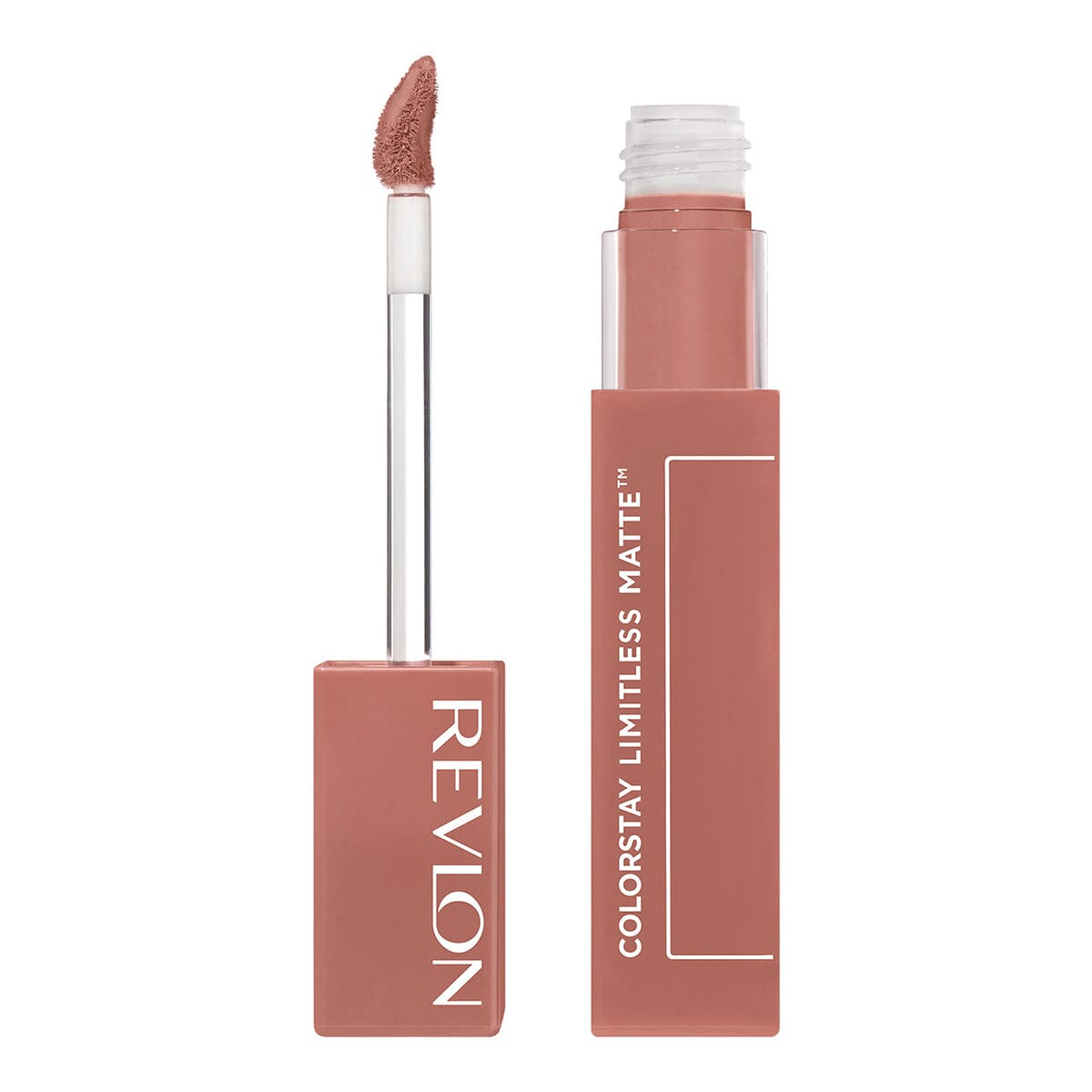 Revlon ColorStay Limitless Liquid Matte Lipstick - Beauty Sleep Shade | Long-Lasting, Smudge-Proof Lip Color for Day & Night Wear