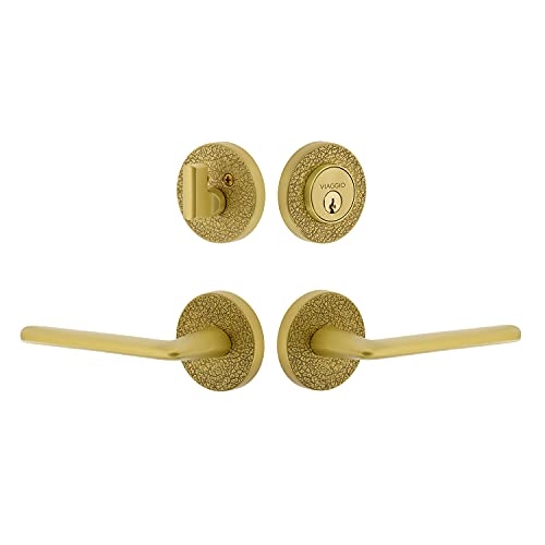 Satin Brass