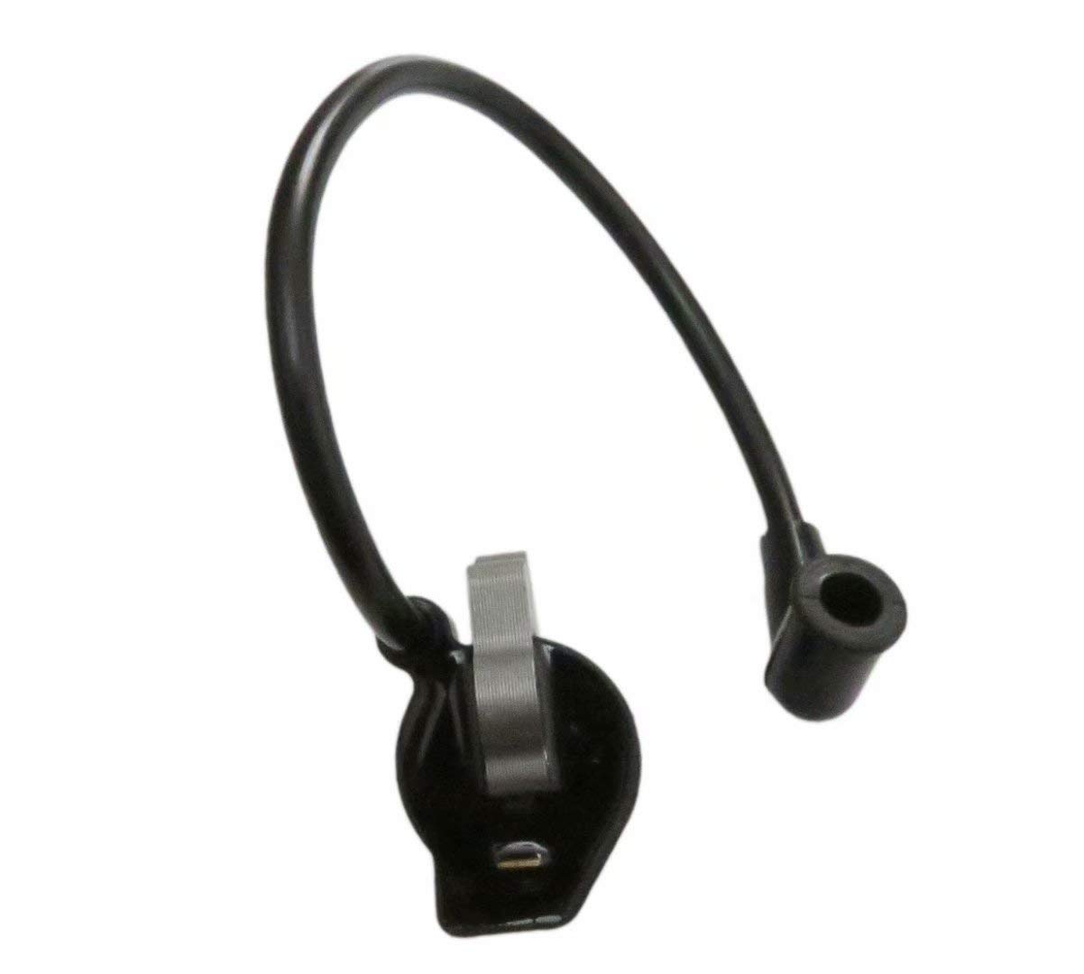 WoodShark Wildthing Poulan Craftsman Chainsaw 2050LE 2055 1900 LE 2075 LE Gas Saw Ignition Coil Module Replacement Part - Compatible with Type 530039198 - Perfect for DIY Chainsaw Repair and Maintenance