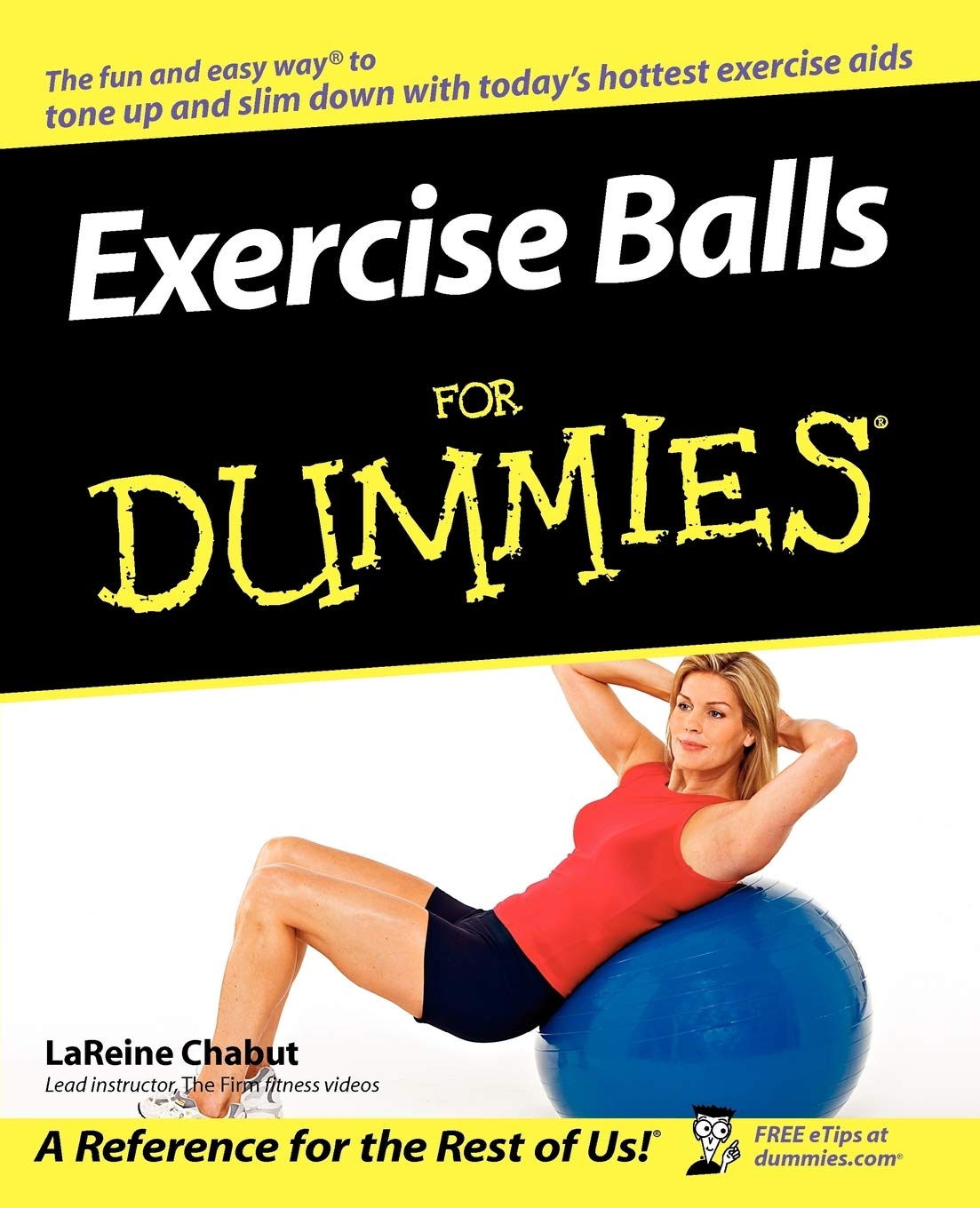 Best Exercise Balls for Beginners - Stability Ball for Home Workouts, Yoga & Fitness Training - Perfect for Core Exercises, Balance Training & Physical Therapy