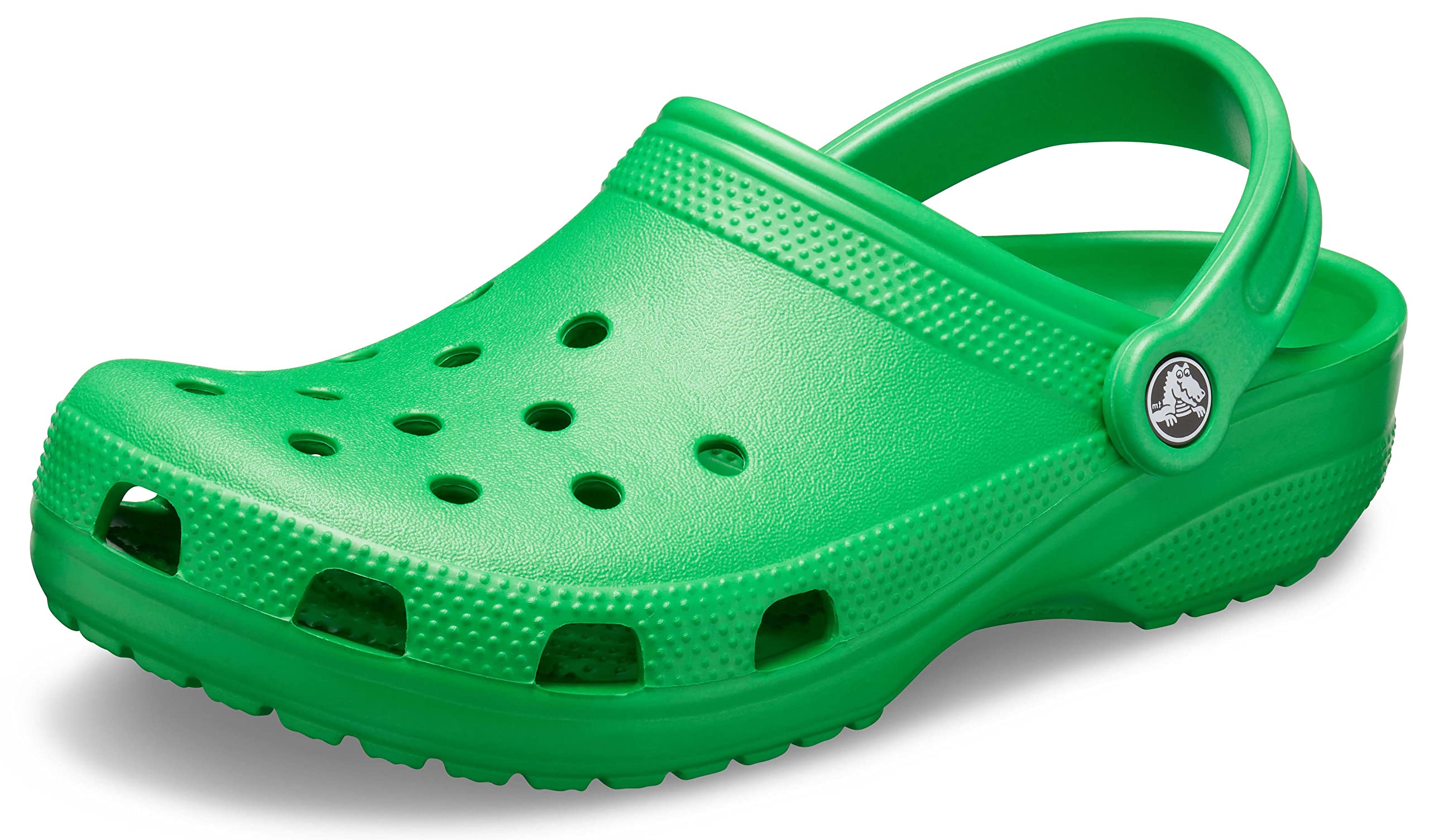 Crocs Unisex-Adult Classic Clogs | Comfortable Slip-On Water Shoes for Men & Women | Perfect for Beach, Pool, Garden & Casual Wear