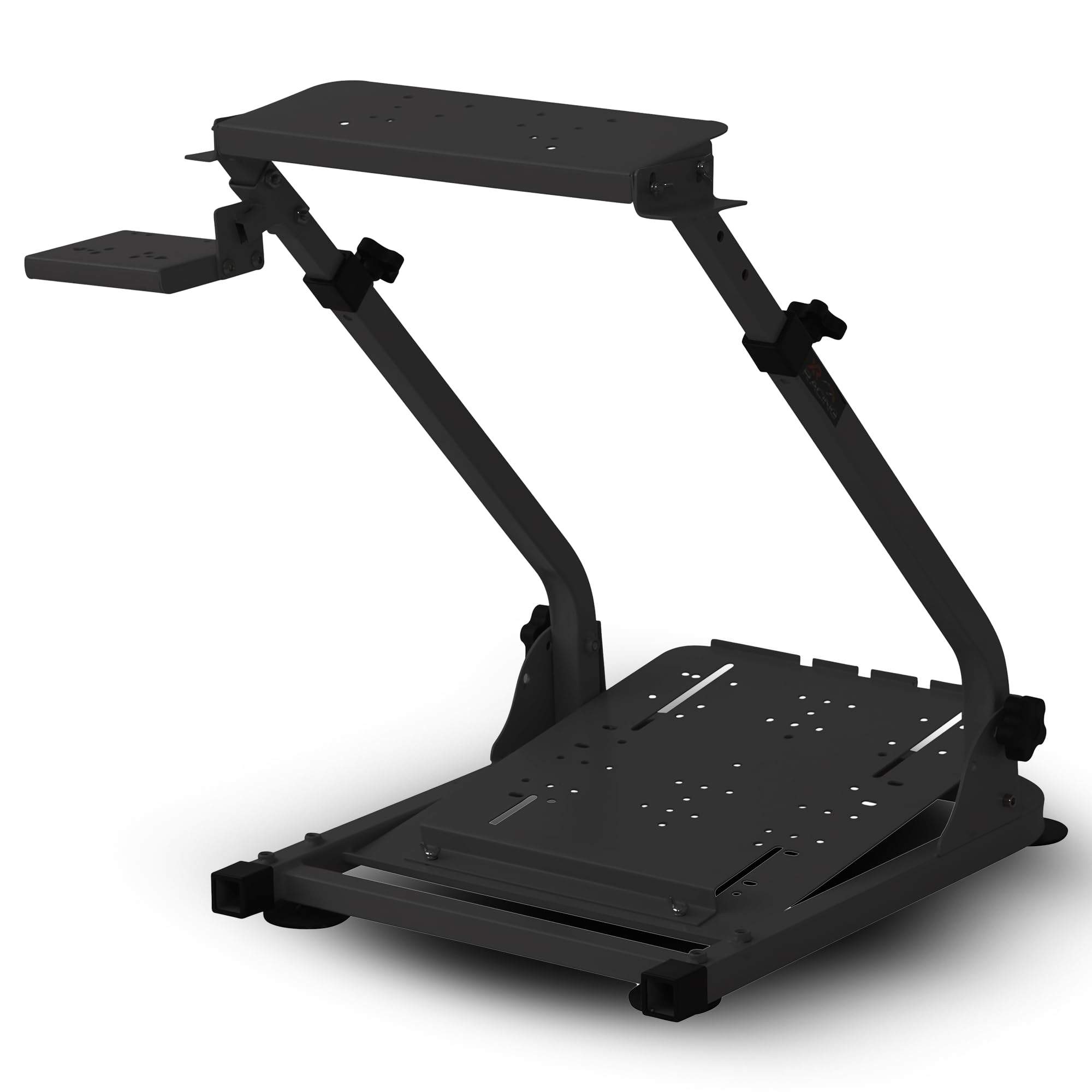 X Rocker Racing Rig Stand for Video Games & Gaming Chairs - Adjustable 28.37