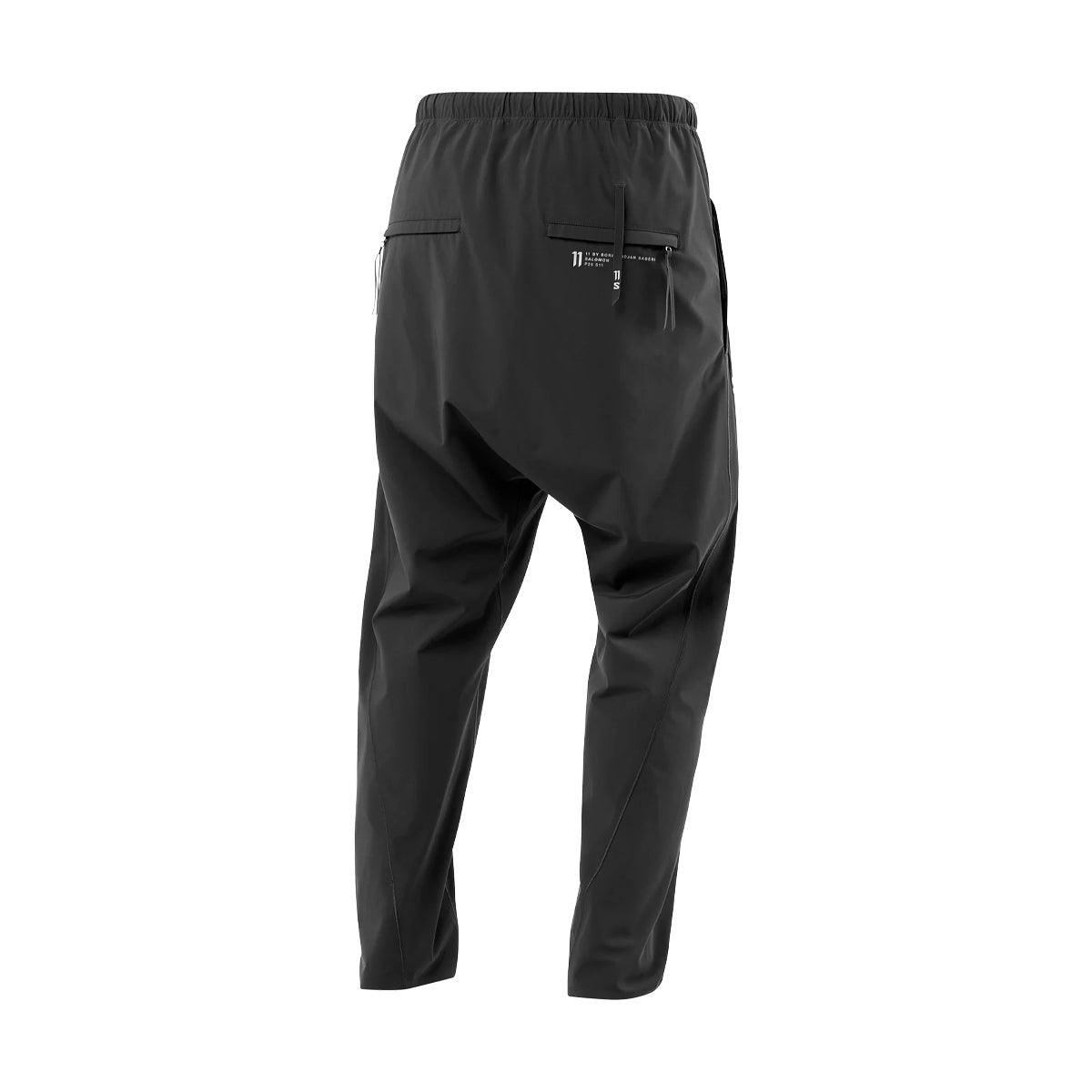 Boris Bidjan Saberi 11S Pants A.B.1 'Deep Black' - Premium Men's Streetwear Cargo Pants for Urban Fashion & Outdoor Adventures