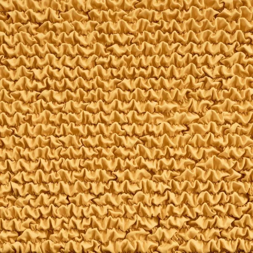 Premium Wingback Chair Slipcover - Microfiber Collection | Washable & Stretchable Furniture Protector for Living Room, Office, or Bedroom