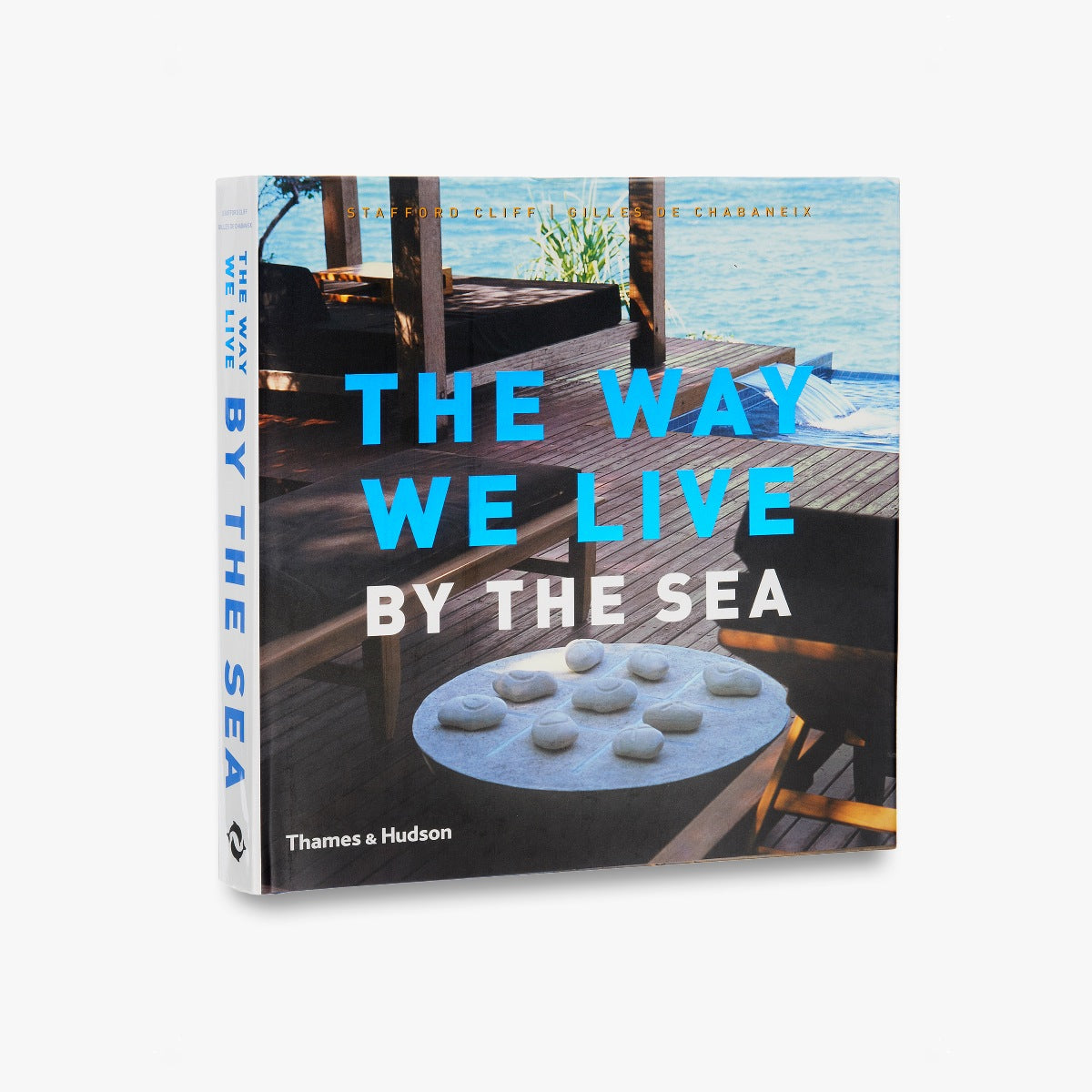 Way We Live By The Sea - Coastal Home Decor & Nautical Living Accessories for Beach House, Seaside Cottage & Oceanfront Villa