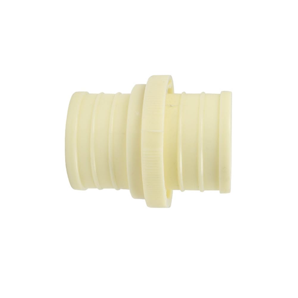 DAN SPEED ABS Plastic Quick Connector - 8 Inch Hose Fitting for Water, Air & Fuel Lines - Ideal for Plumbing, Automotive & Industrial Applications