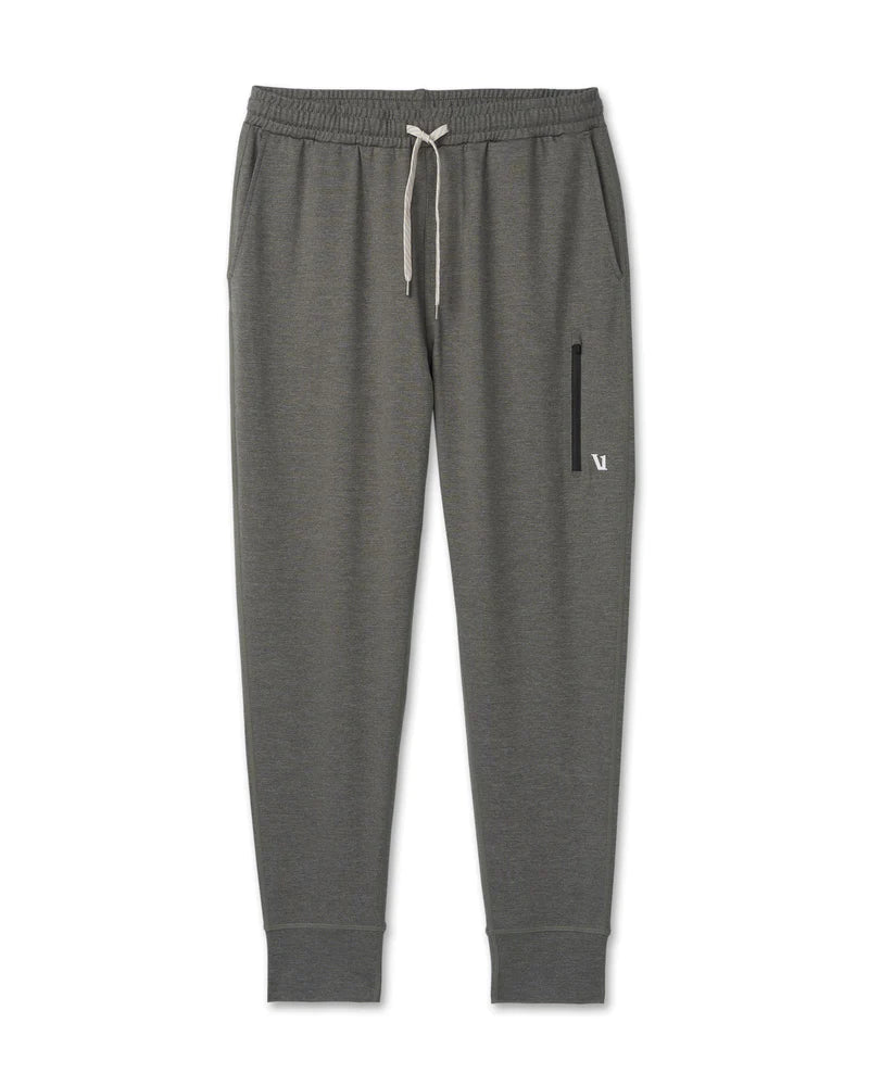 Men's Sunday Performance Jogger Pants - Lightweight Comfortable Workout Running Yoga Lounge Wear for Men