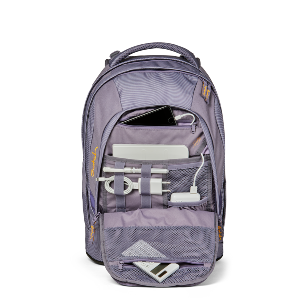 Satch Pack Heartbreaker - Stylish and Durable Backpack for Women & Men - Perfect for Travel, Work, School, and Outdoor Adventures